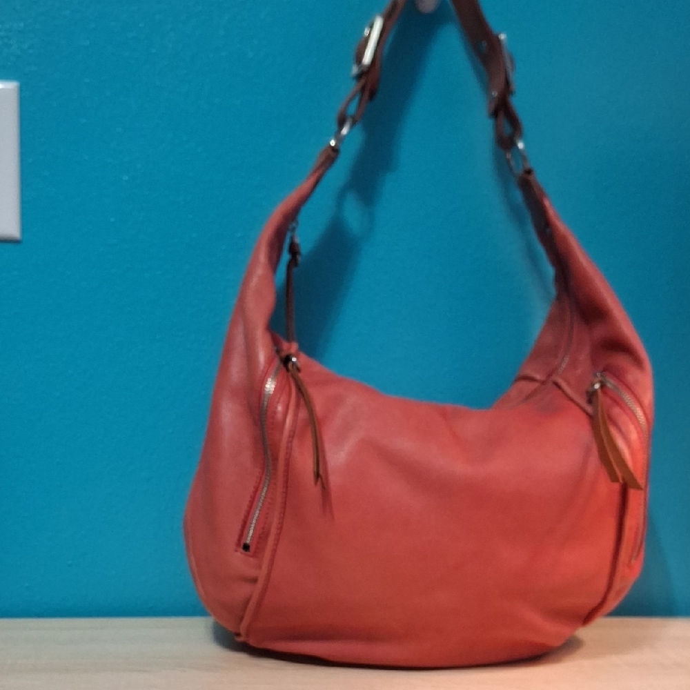 Christopher Kon Coral Hobo Bag